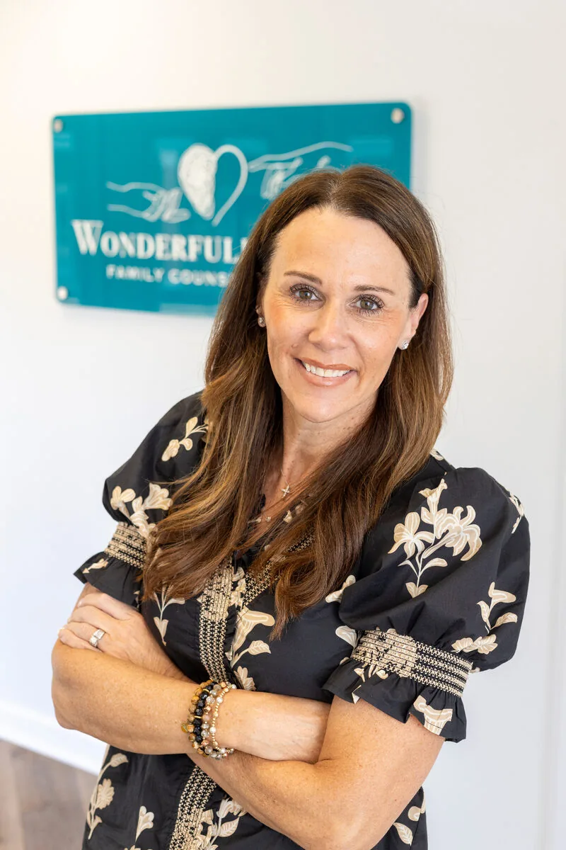 Malisa Funderburk, MA, APC
